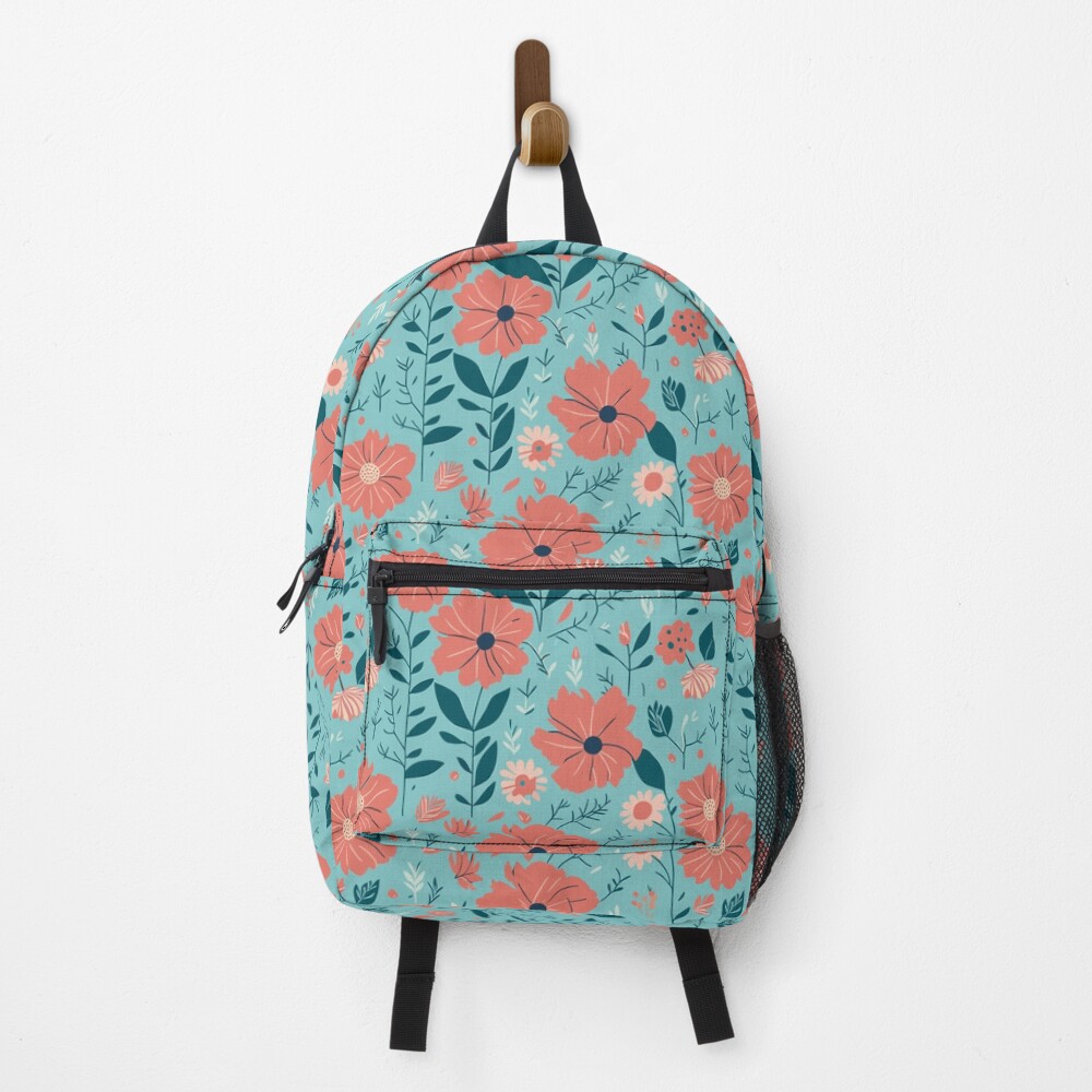 Item preview, Backpack designed and sold by BombasticBubble.