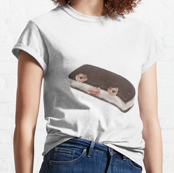 Buscemi Eyes Cream Sammich Classic T-Shirt