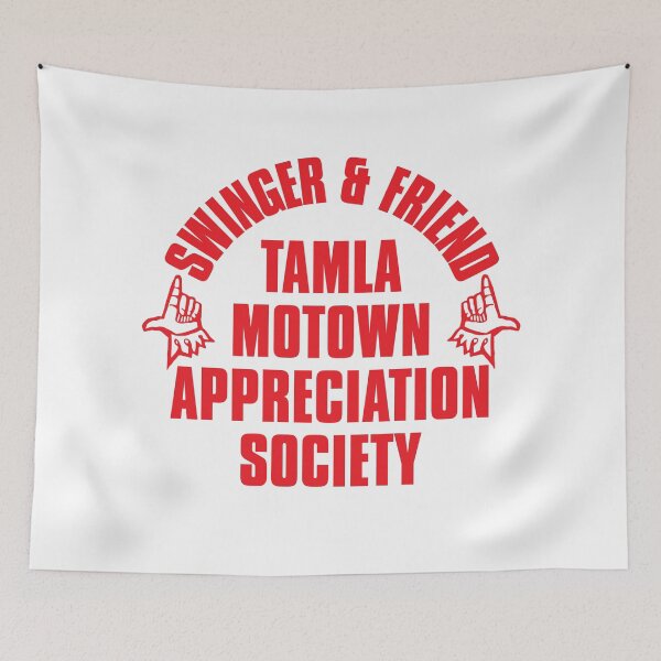 Item preview, Tamla Motown Appreciation Society Clear  designed and sold by teardropped.