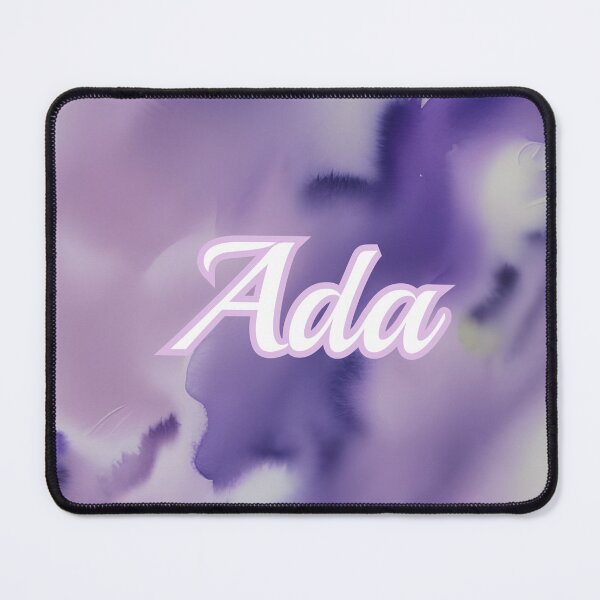 Item preview, Custom Name : Ada designed and sold by Gabriela McDaniel.