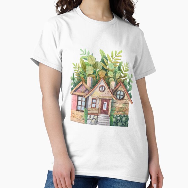 Item preview, Cozy rural garden houses designed and sold by dashamoony.