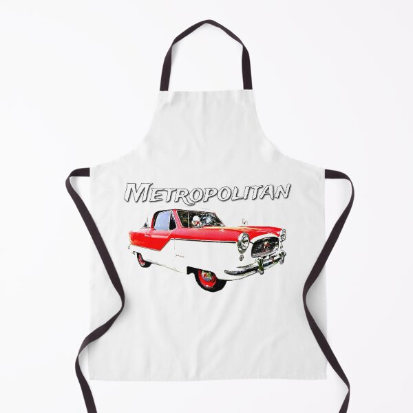 Item preview, Metropolitan Car, Vintage Nash, Retro Metropolitan Automobile designed and sold by BubbaCommerce.