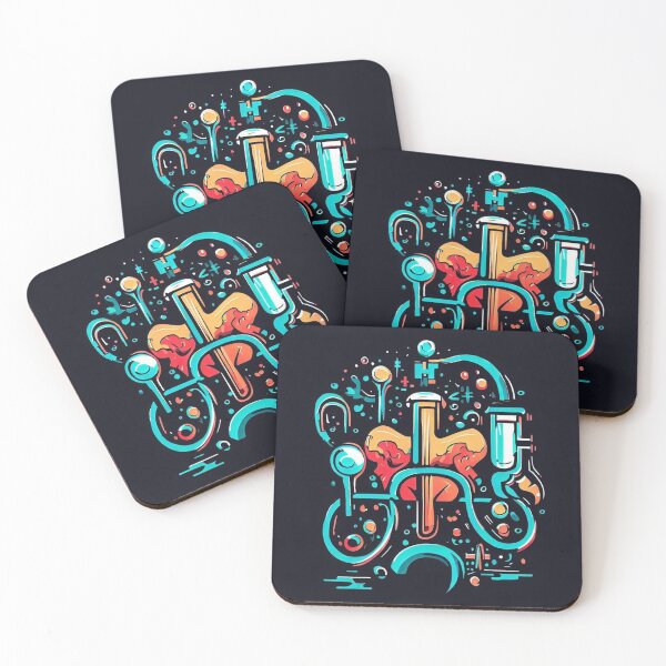 Item preview, Colorful Cures: Art and Medicine designed and sold by attpavitra.