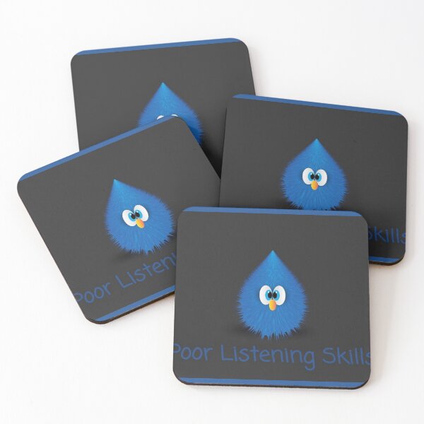 Item preview, Poor Listening Skills designed and sold by MissLadyGraves.