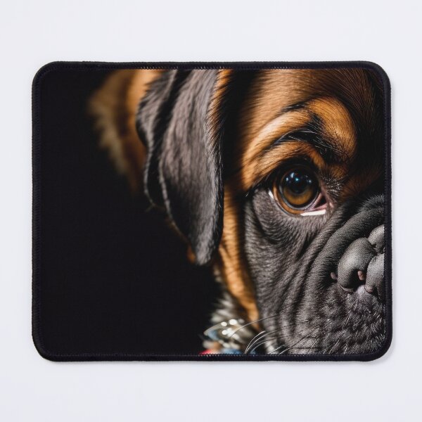 Item preview, American Lo-Sze Pugg designed and sold by ShakaLife.org.