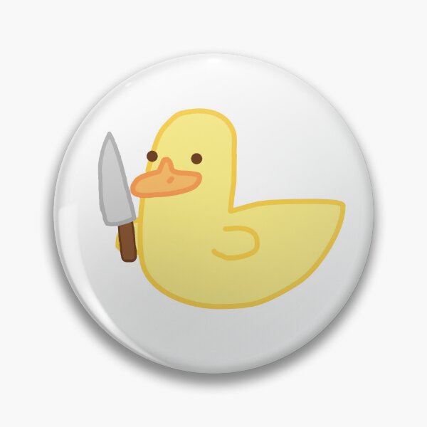 Item preview, Cuchillo de pato designed and sold by EmoBread.