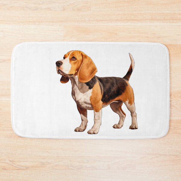 Item preview, Beagle Dog 5 designed and sold by SteadyRolling.