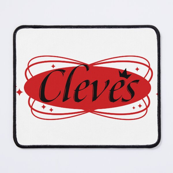 Item preview, Cleves Text designed and sold by brunnnn.