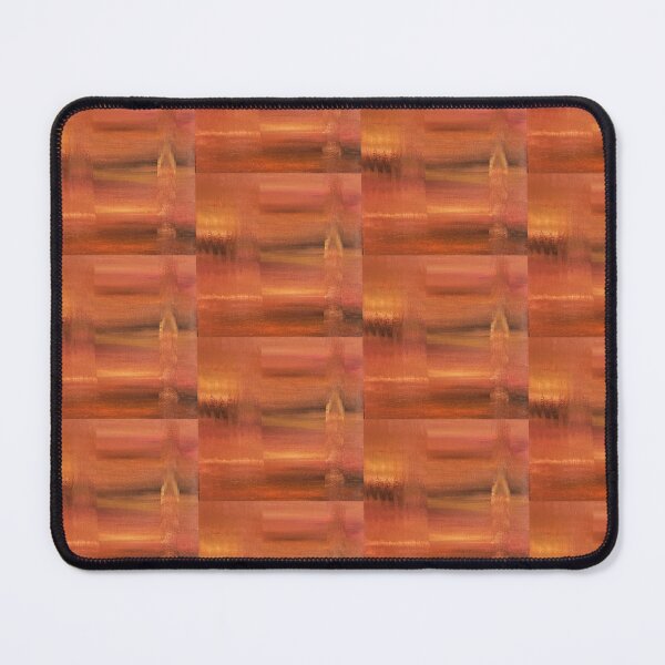 Item preview, Orange Abstract Painting designed and sold by Angelrabbits.