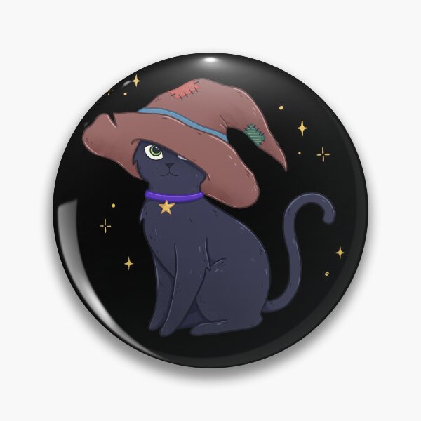 Item preview, Witch’s Cat designed and sold by laurenwill27.