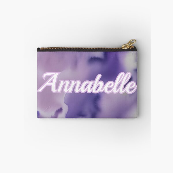 Item preview, Custom Name : Annabelle  designed and sold by Gabriela McDaniel.