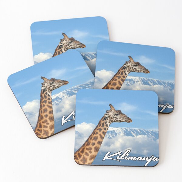 Item preview, Kilimanjaro The Highest Mountain in Africa designed and sold by ppius.