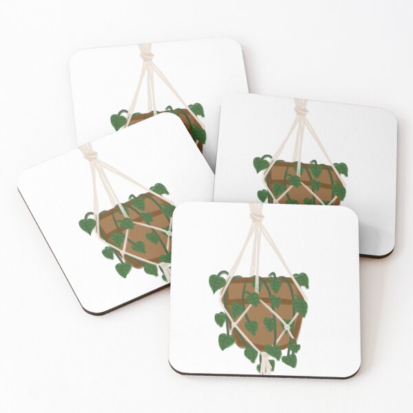 Item preview, Hanging Plant designed and sold by emberaide.