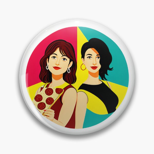 Item preview, Pizza Time designed and sold by The Rule of Sappho.