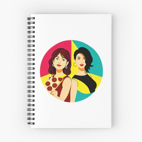 Item preview, Pizza Time designed and sold by The Rule of Sappho.