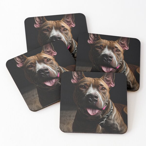 Item preview, American Pit Bull Terrier  designed and sold by ShakaLife.org.