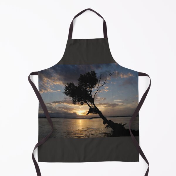 Item preview, Pumicestone Passage - Bribie Island designed and sold by Barbara Burkhardt.
