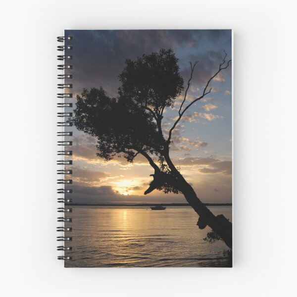 Item preview, Pumicestone Passage - Bribie Island designed and sold by Barbara Burkhardt.