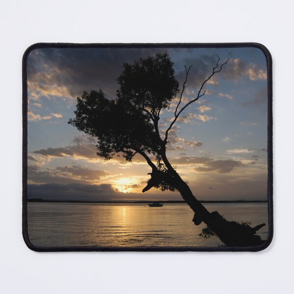 Item preview, Pumicestone Passage - Bribie Island designed and sold by Barbara Burkhardt.