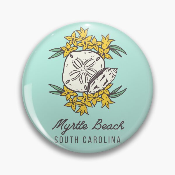 Item preview, Myrtle Beach South Carolina SC Tourist Souvenir  designed and sold by carolinafound.