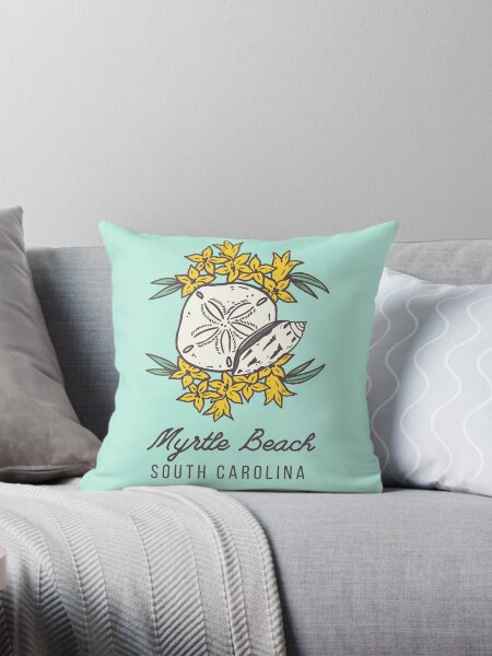 Artikel-Vorschau von Myrtle Beach South Carolina SC Touristensouvenir, designt und verkauft von carolinafound.