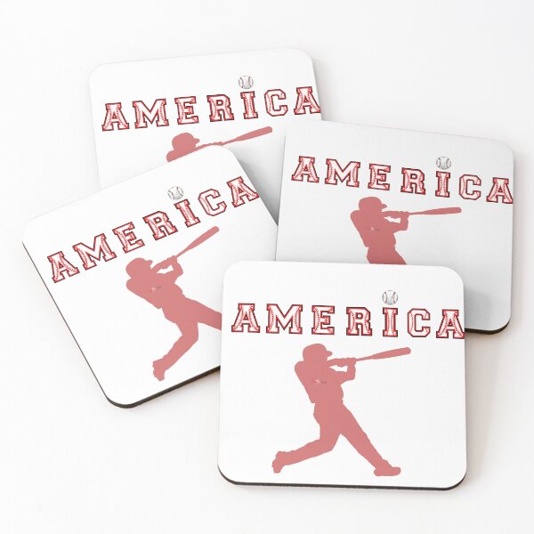 Item preview, America Baseball lover designed and sold by Funtomass.