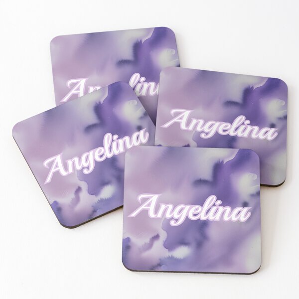 Item preview, Custom Name : Angelina designed and sold by Gabriela McDaniel.