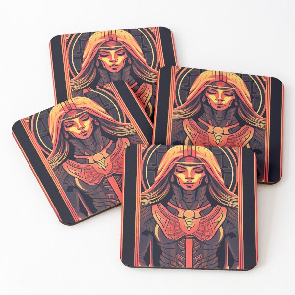 Item preview, Cyberpunk Style Tarot Art #13 designed and sold by AfroMatic.