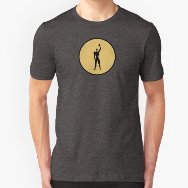 Modular Man - Le Corbusier Slim Fit T-Shirt