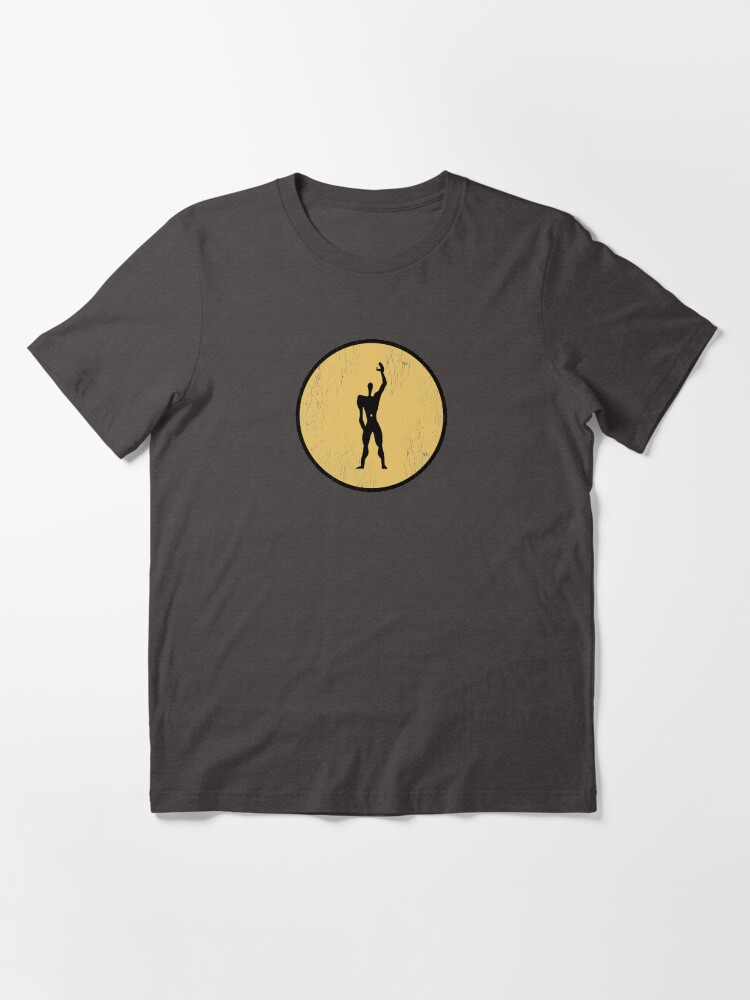 Alternate view of Modular Man - Le Corbusier Essential T-Shirt
