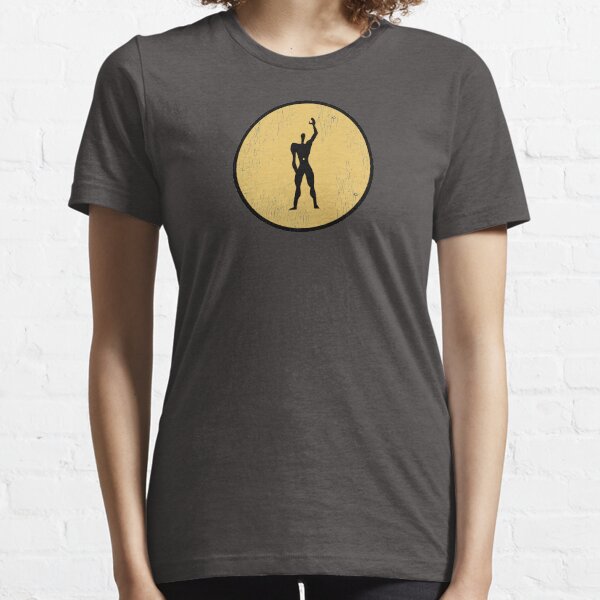 Modular Man - Le Corbusier Essential T-Shirt