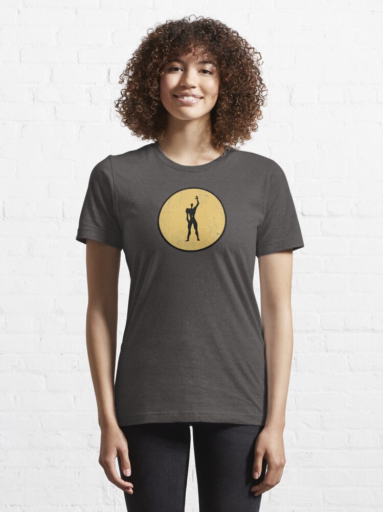 Alternate view of Modular Man - Le Corbusier Essential T-Shirt