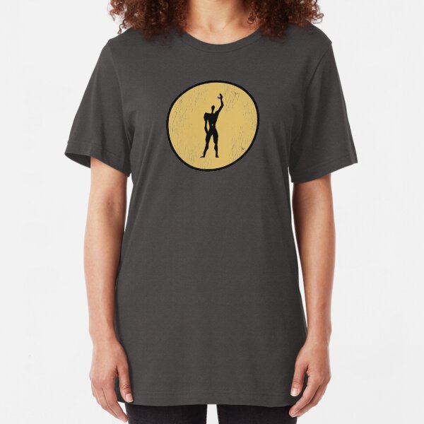 Modular Man - Le Corbusier Slim Fit T-Shirt