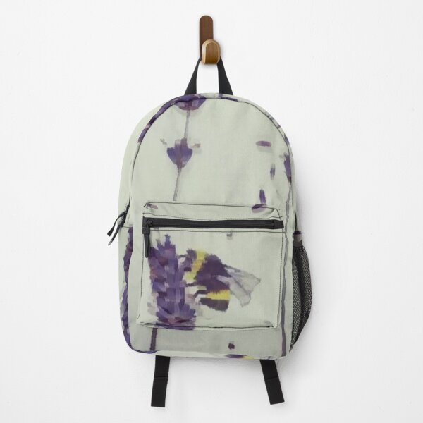 Item preview, Bumblebees in Lavender  designed and sold by kazboart.