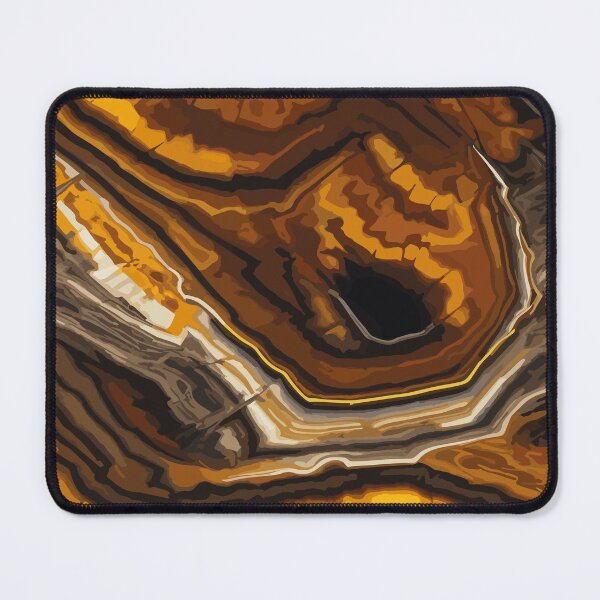 Item preview, Tiger's Eye Gemstone  designed and sold by AFJ-Creative.