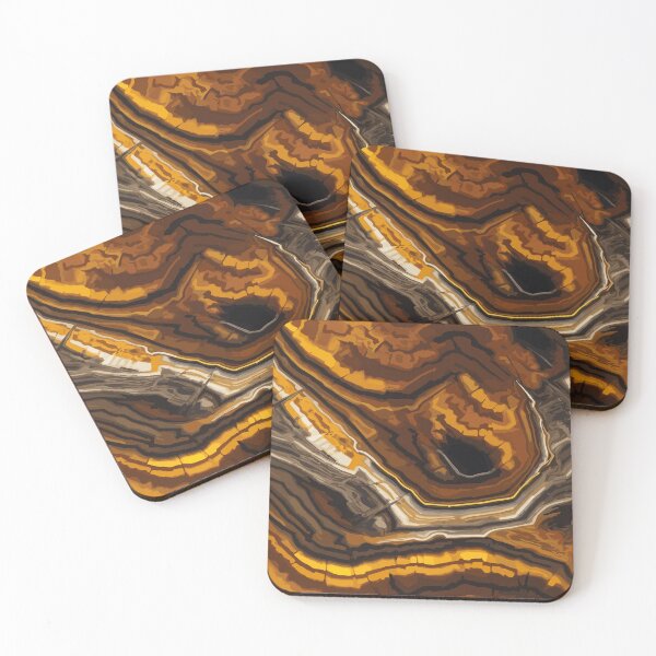 Item preview, Tiger's Eye Gemstone  designed and sold by AFJ-Creative.