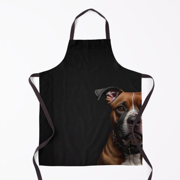 Item preview, American Staffordshire Terrier designed and sold by ShakaLife.org.