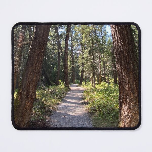 Item preview, Path Among the Trees designed and sold by Image-Prints.