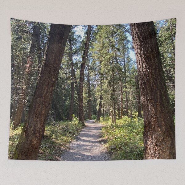 Item preview, Path Among the Trees designed and sold by Image-Prints.
