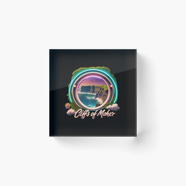Item preview, Cliff's of Moher Polular Irish Tourist Attraction designed and sold by OliDesigns.