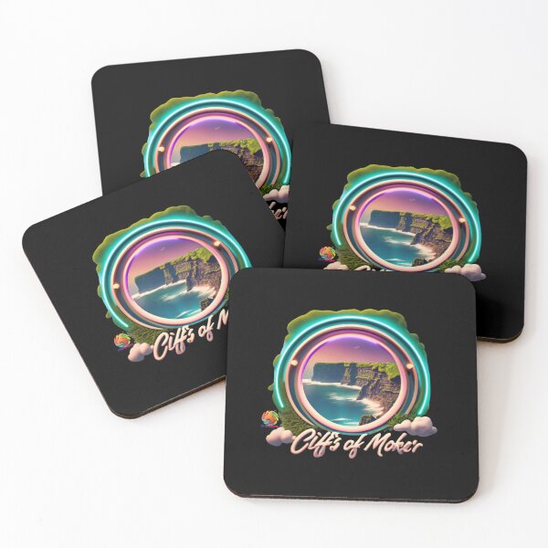 Item preview, Cliff's of Moher Polular Irish Tourist Attraction designed and sold by OliDesigns.