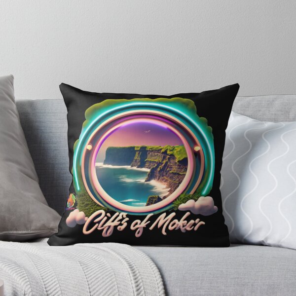 Item preview, Cliff's of Moher Polular Irish Tourist Attraction designed and sold by OliDesigns.