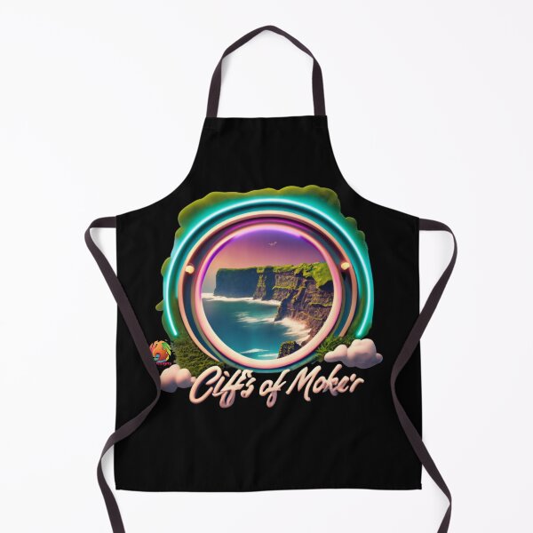 Item preview, Cliff's of Moher Polular Irish Tourist Attraction designed and sold by OliDesigns.