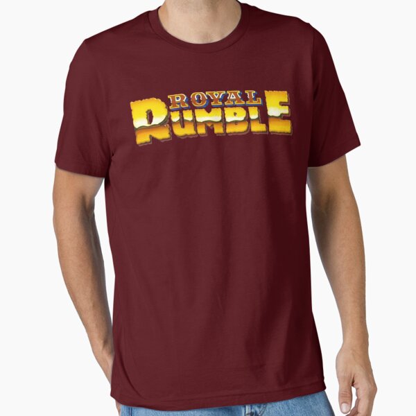 Item preview, Royal Rumble designed and sold by heavily80s90s.