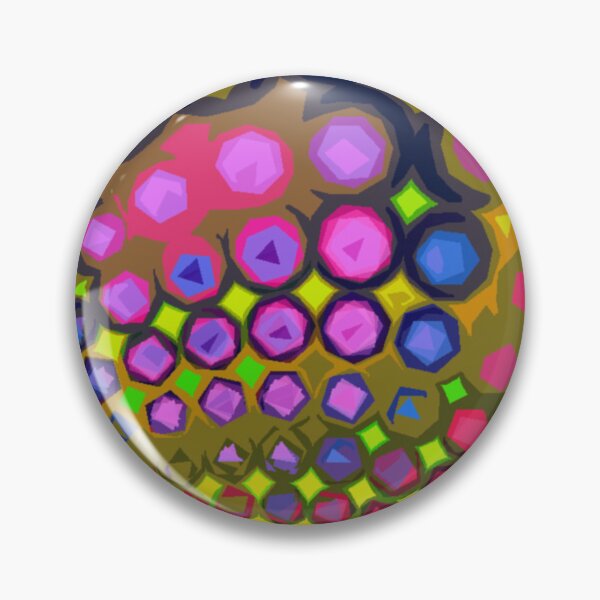Item preview, Rhythmic repetition of geometric shapes designed and sold by Ivicaartist.