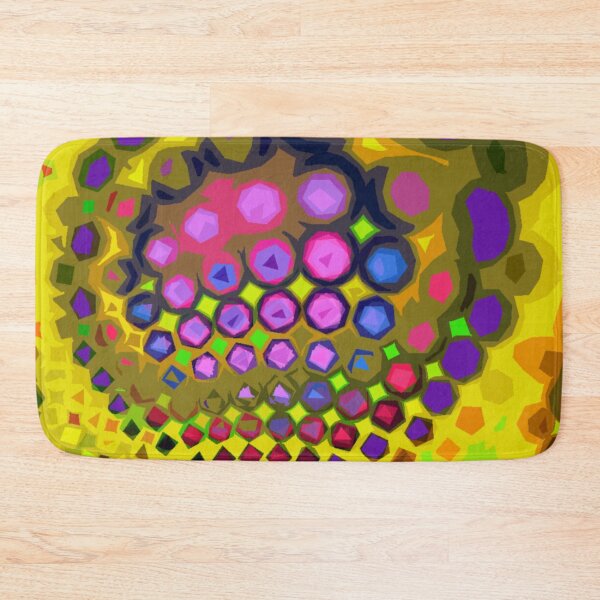 Item preview, Rhythmic repetition of geometric shapes designed and sold by Ivicaartist.