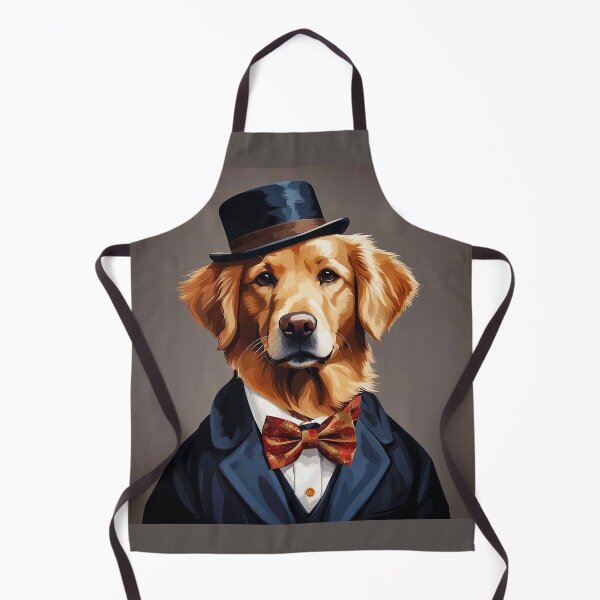 Item preview, Dog - Distinguished gentleman designed and sold by Visual Alchemy.