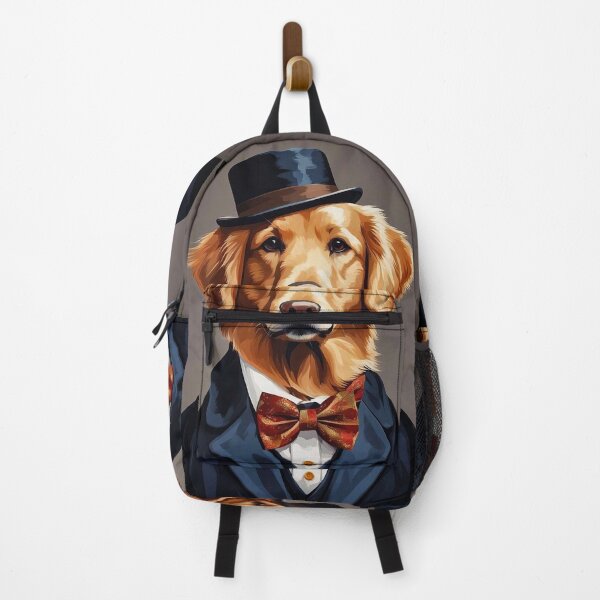 Item preview, Dog - Distinguished gentleman  designed and sold by Visual  Alchemy.