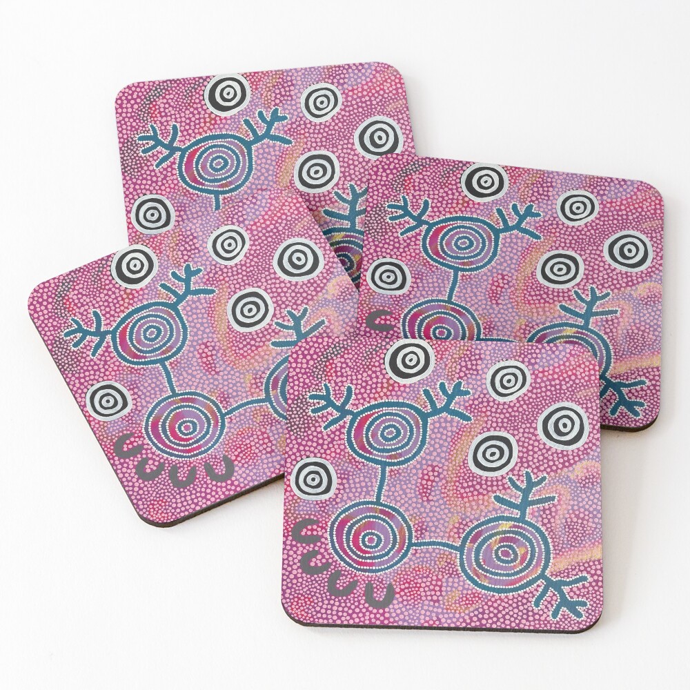 Item preview, Coasters (Set of 4) designed and sold by jacobpsarra.