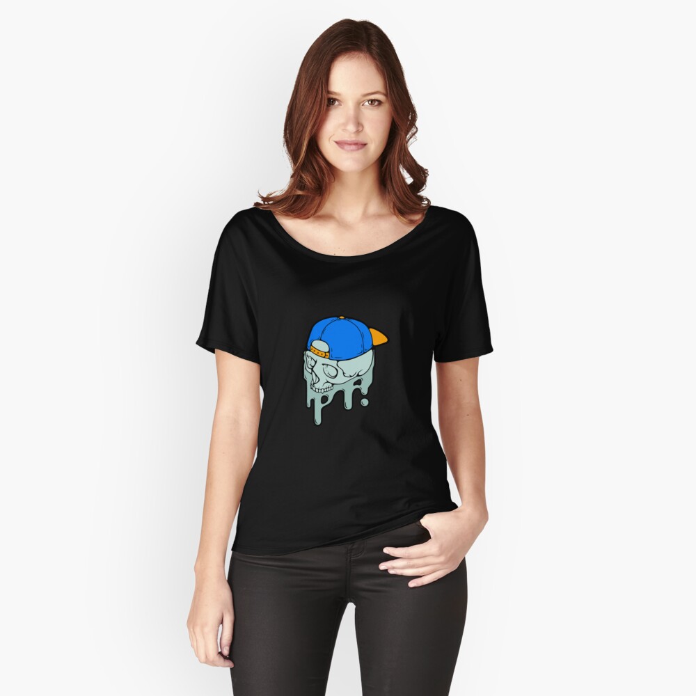 Item preview, Relaxed Fit T-Shirt designed and sold by tamborjam.